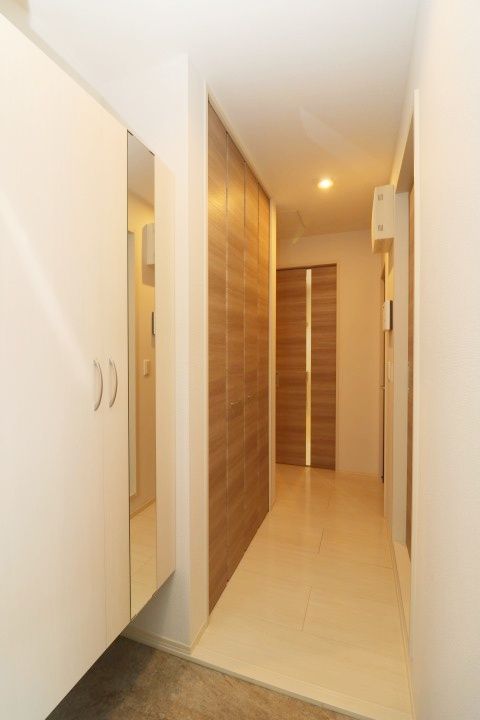 アヴァンスⅡの内装