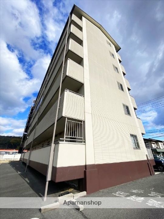 ジュメル倉敷の外観