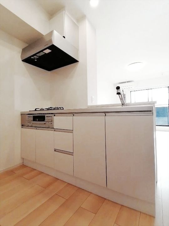 ラ・セレーナ ソワ Ⅰの内装