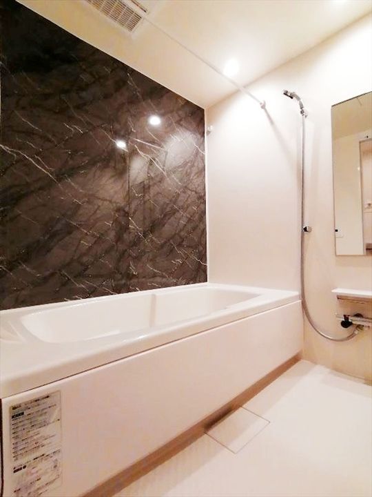 ラ・セレーナ ソワ Ⅰの風呂