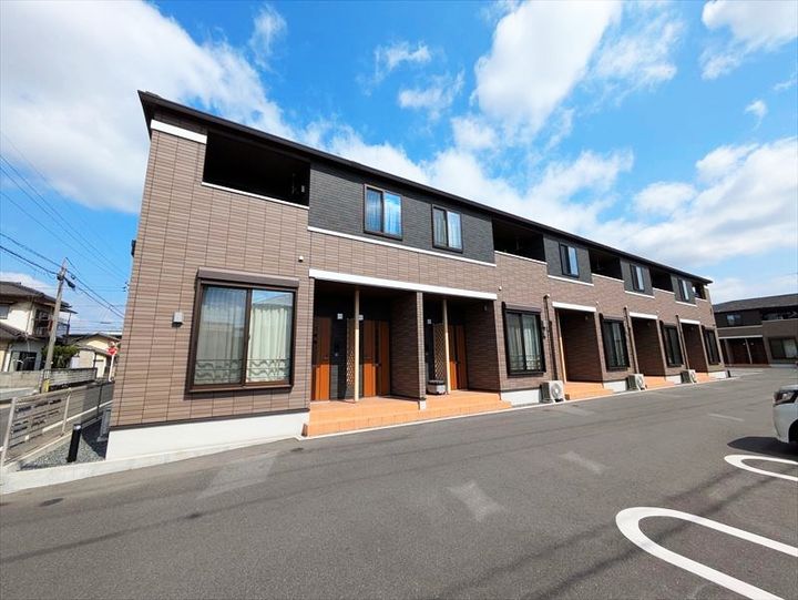 ラ・セレーナ ソワ Ⅰの外観