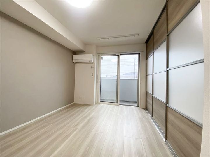 ポラリス井尻野の内装