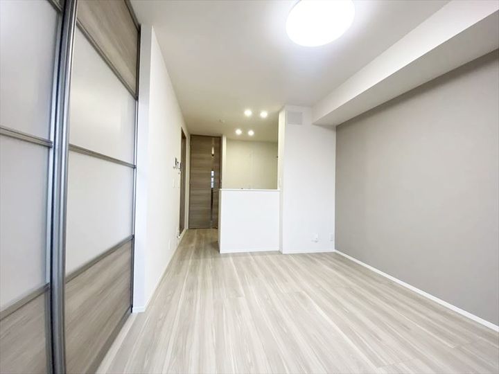 ポラリス井尻野の内装