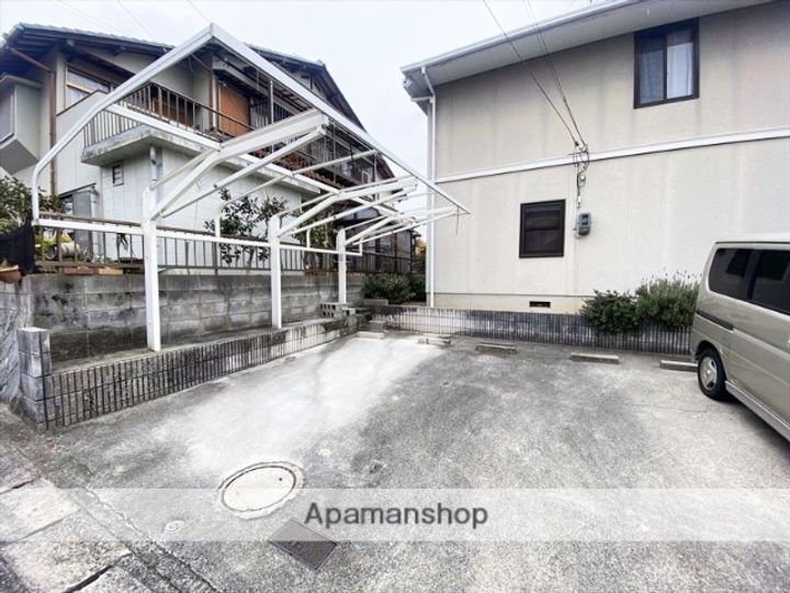 岡山県倉敷市西坂(一戸建)の賃貸物件のその他画像