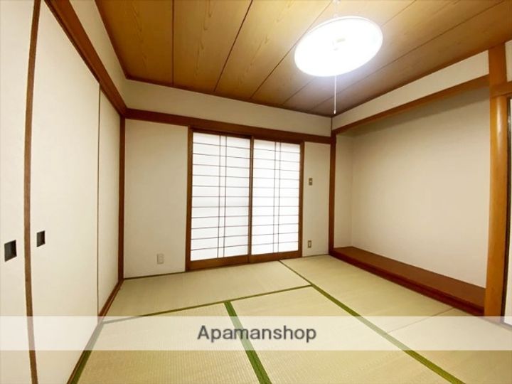 岡山県倉敷市西坂(一戸建)の賃貸物件の内装