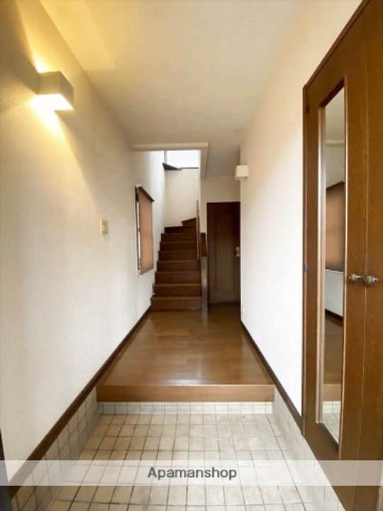 岡山県倉敷市西坂(一戸建)の賃貸物件の内装