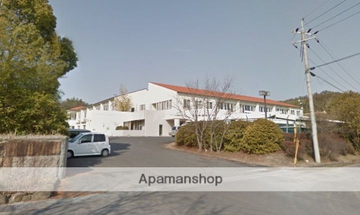 岡山県倉敷市西坂(一戸建)の賃貸物件の周辺