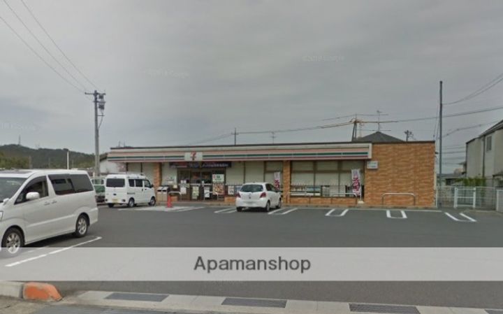 岡山県倉敷市西坂(一戸建)の賃貸物件の周辺