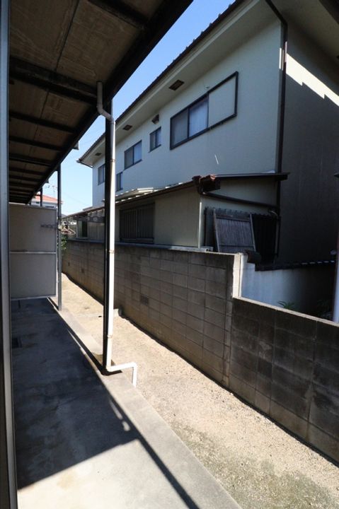 福富パレス B棟の内装