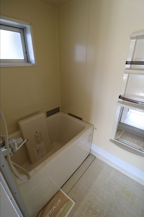 福富パレス B棟の風呂