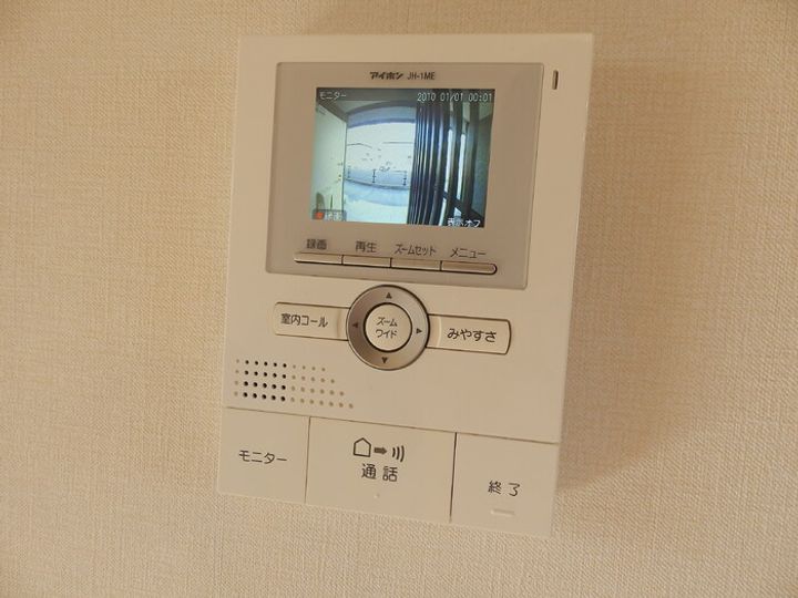 ソレイユ シャトーの内装