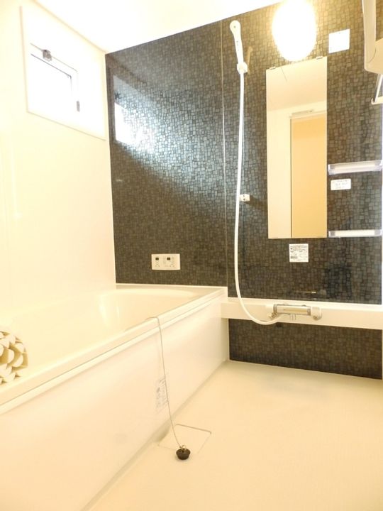 ソレイユ シャトーの風呂