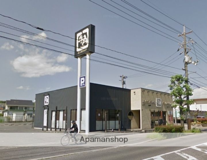 岡山県倉敷市福田町浦田の賃貸アパートの周辺