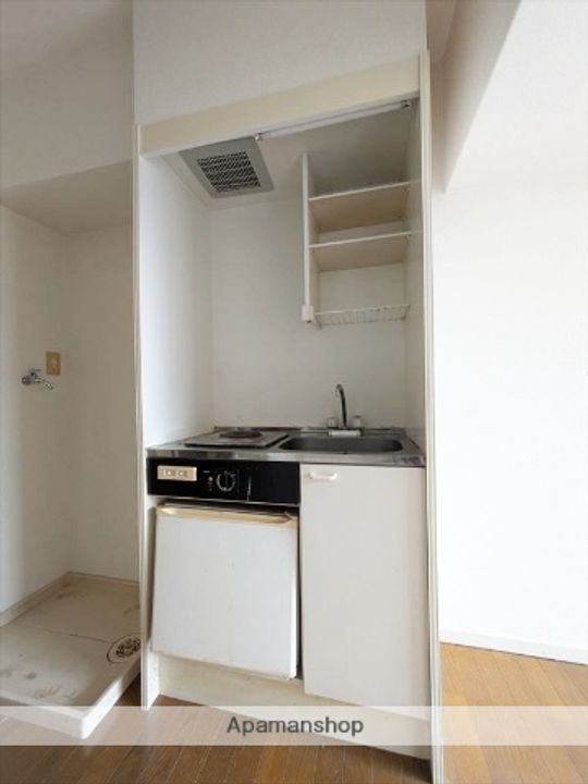 サンシャインの内装