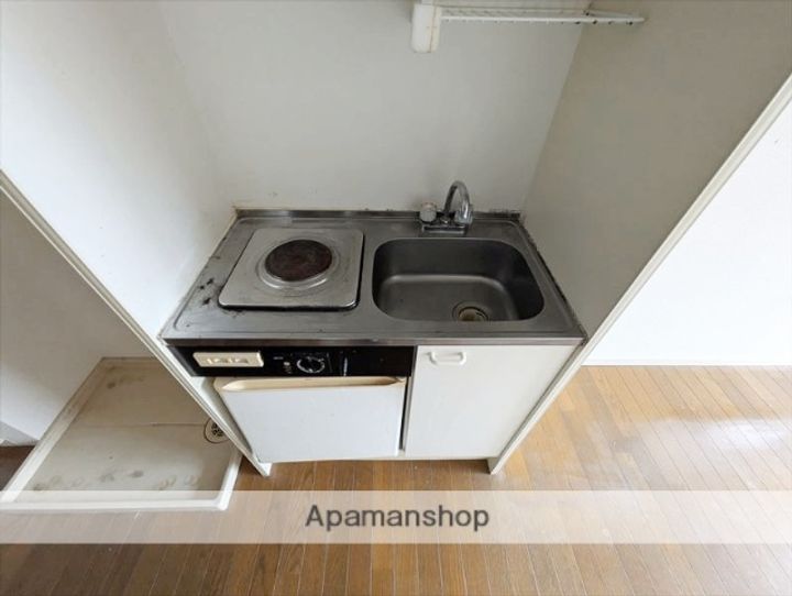 サンシャインのキッチン