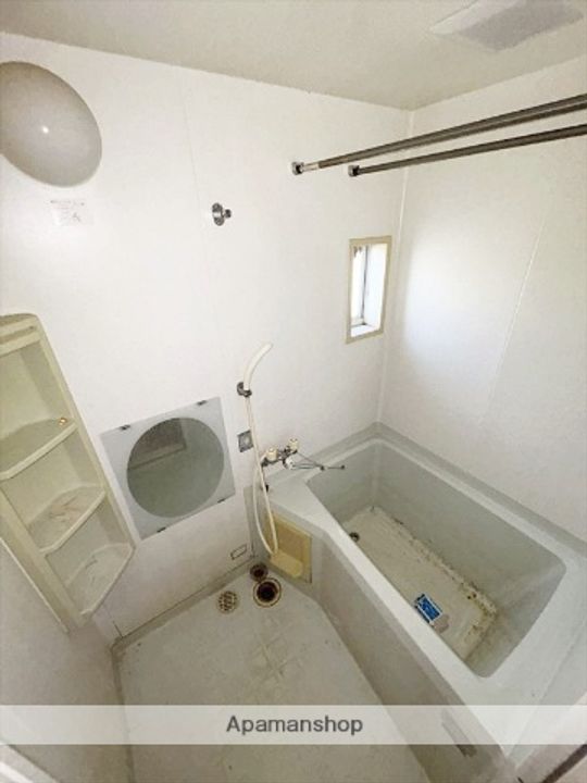 ドミール西口 A棟の風呂