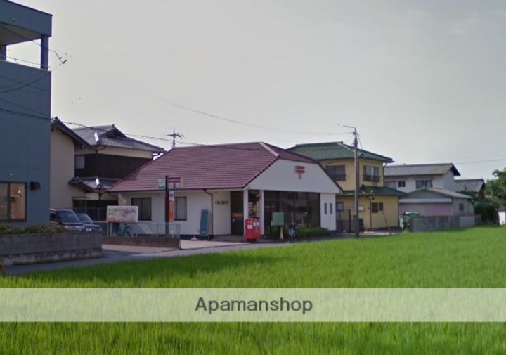 岡山県倉敷市連島町西之浦の賃貸アパートの周辺