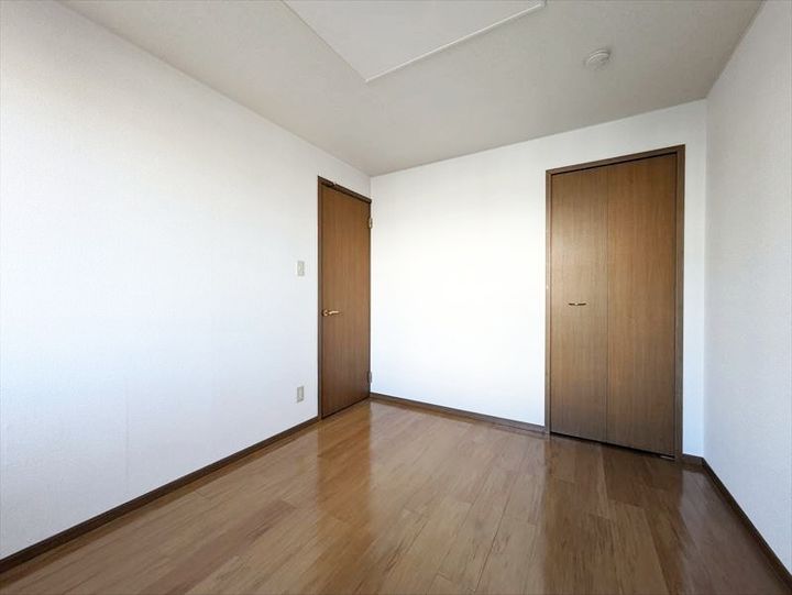 ビッグフォレスト Sの内装