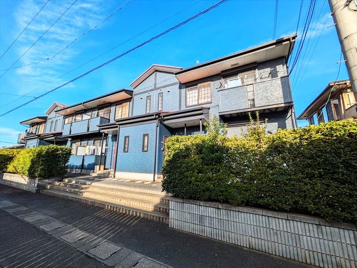 ビッグフォレスト Sの外観