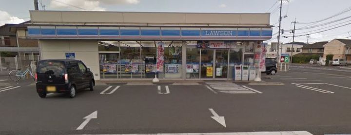 ビッグフォレスト Sの周辺