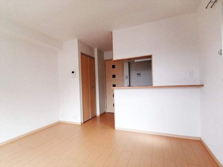 メゾンソレイユ Vの内装