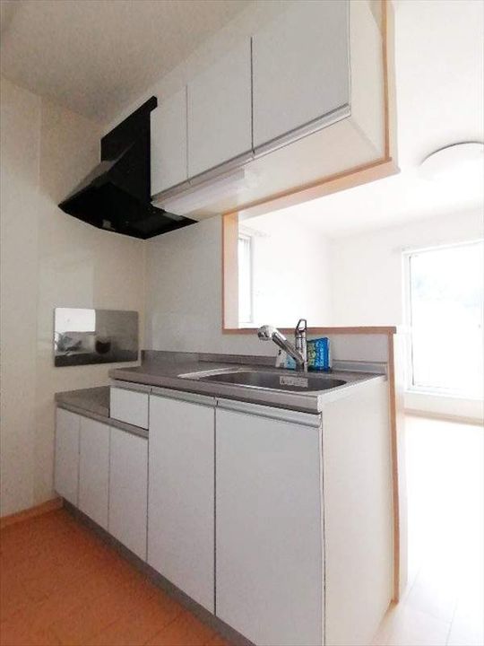 メゾンソレイユ Vの内装