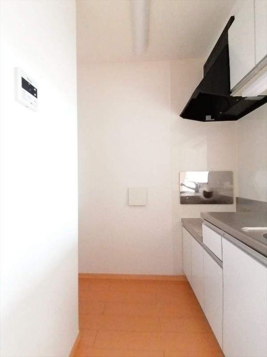 メゾンソレイユ Vの内装