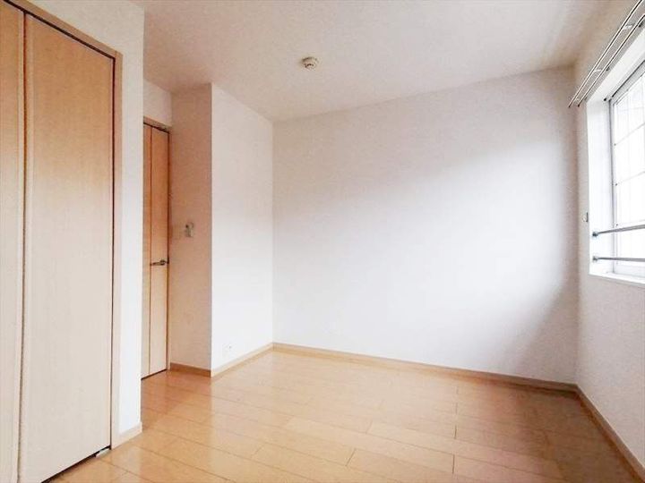 メゾンソレイユ Vの内装