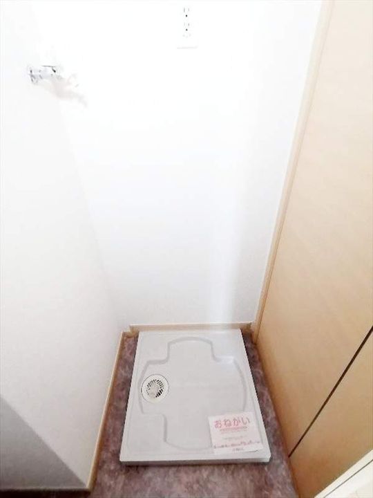 メゾンソレイユ Vの内装