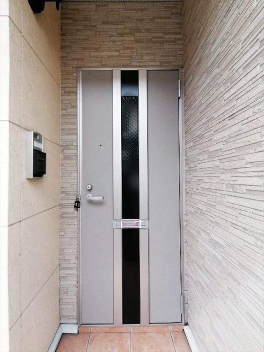 メゾンソレイユ Vの外観