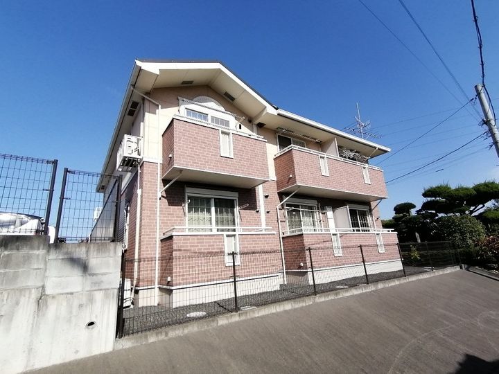 メゾンソレイユ Vの外観