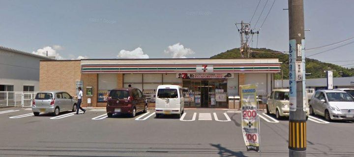 メゾンソレイユ Vの周辺