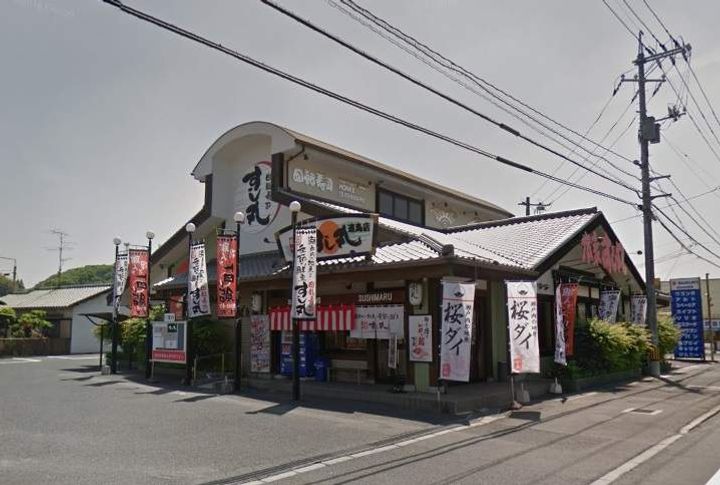 メゾンソレイユ Vの周辺