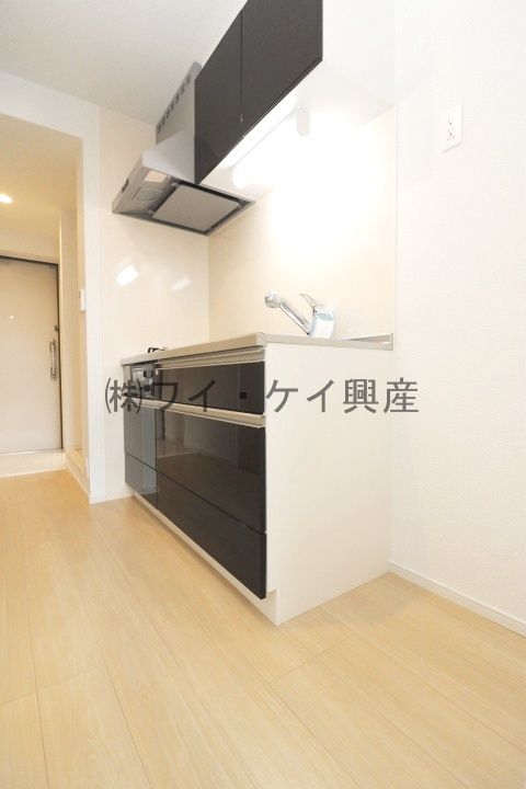 ミライアの内装