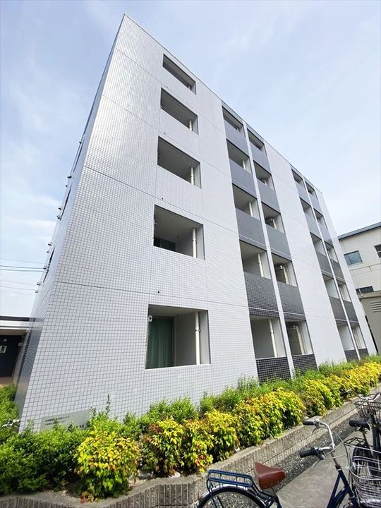 ミライアの外観