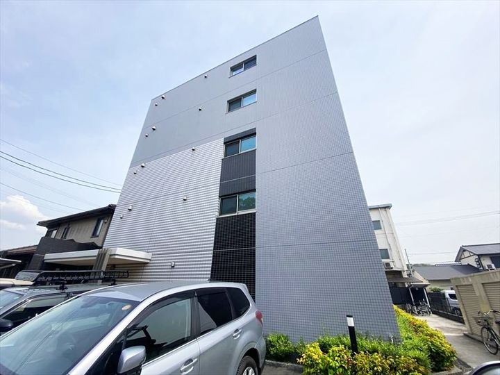 ミライアの外観