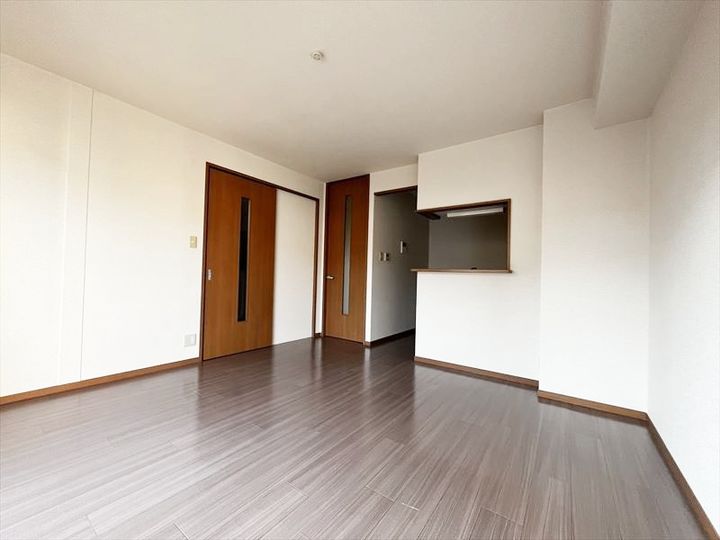 Welcome A102号室の内装