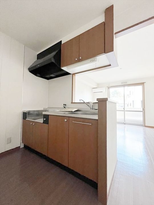 Welcome A102号室の内装