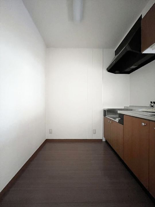 Welcome A102号室の内装