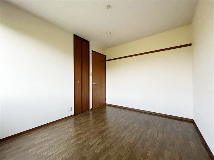 Welcome A102号室の内装