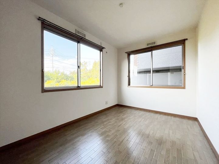 Welcome A102号室の内装