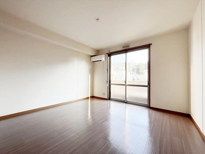 Welcome A102号室の居間