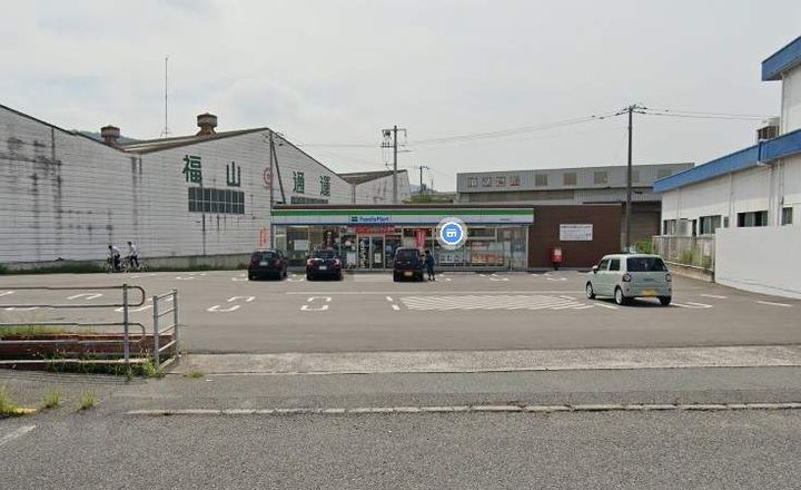 Welcome A102号室の周辺