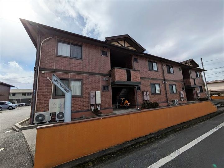 エフロレンス山陽 C棟の外観