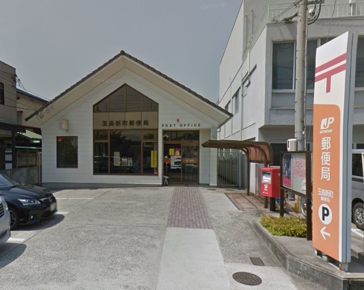 エフロレンス山陽 C棟の周辺