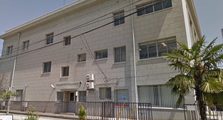 エフロレンス山陽 C棟の周辺