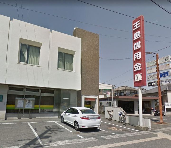 エフロレンス山陽 C棟の周辺