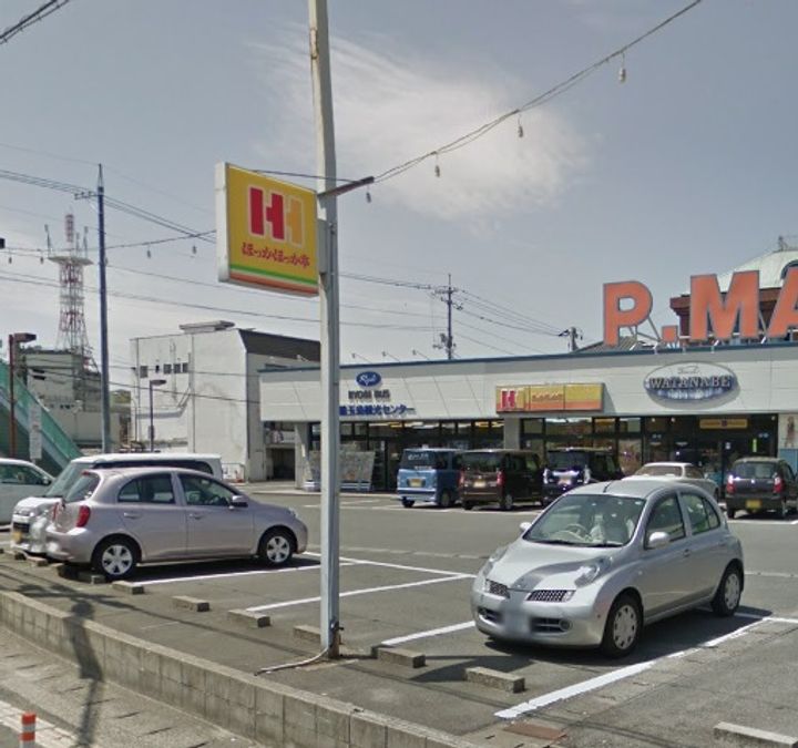 エフロレンス山陽 C棟の周辺