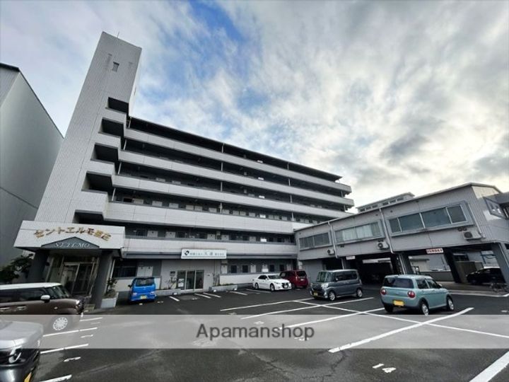 セントエルモ里庄の外観