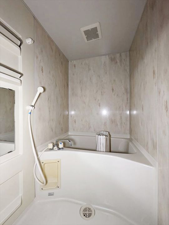 プレジール大和Ⅰの風呂